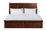 SULLIVANF:Sullivan Storage Bed & Dresser, Front