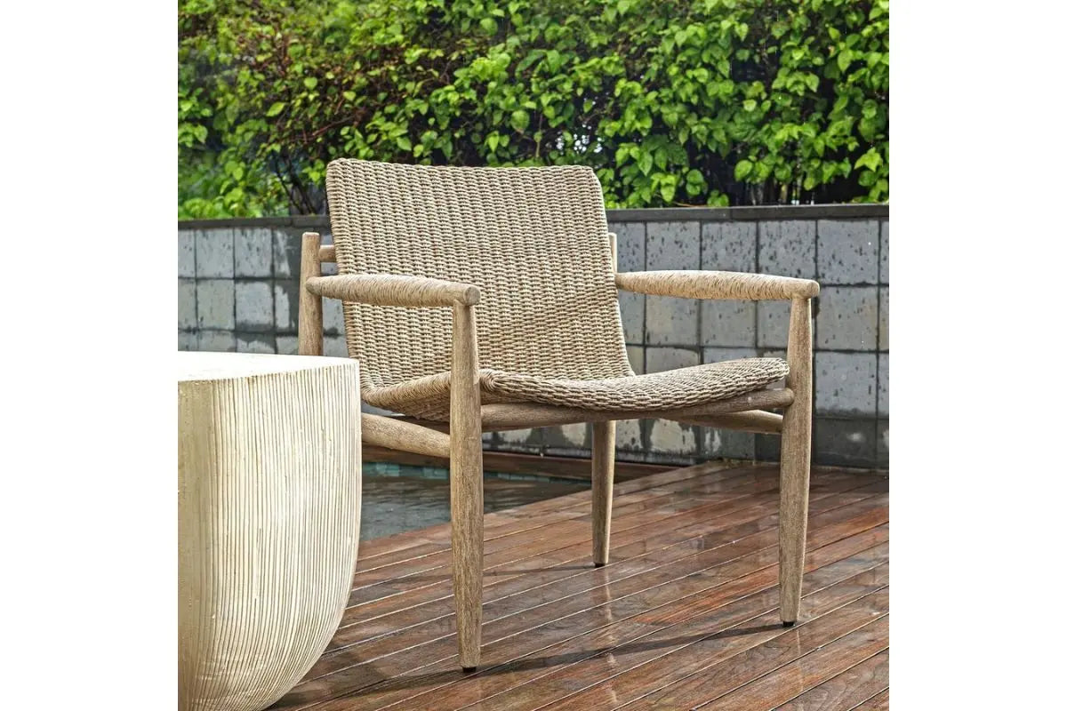 844625436:Sumba Outdoor Lounge Chair, Styled