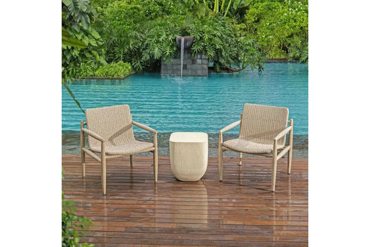 844625436:Sumba Outdoor Lounge Chair, Styled