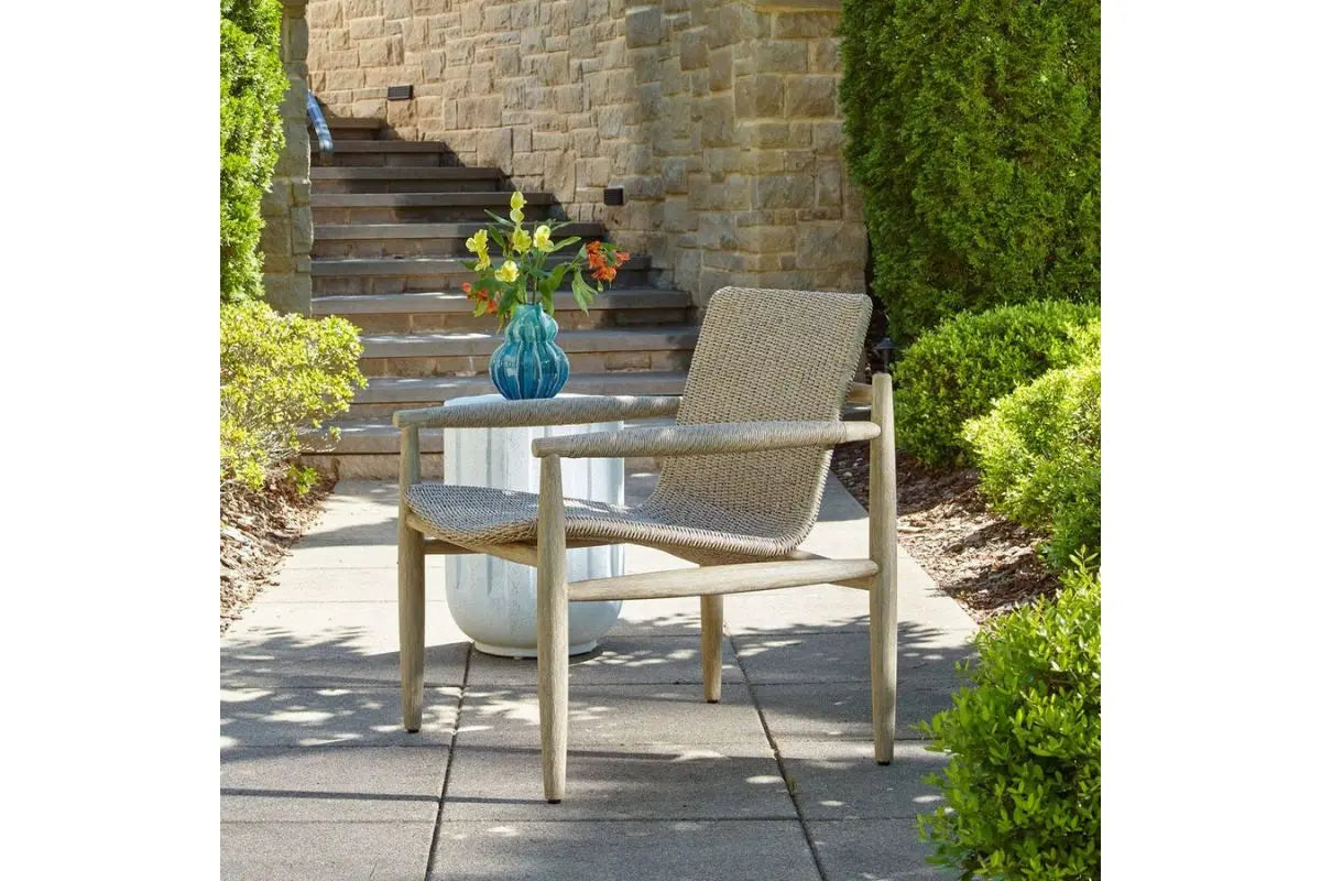 844625436:Sumba Outdoor Lounge Chair, Styled