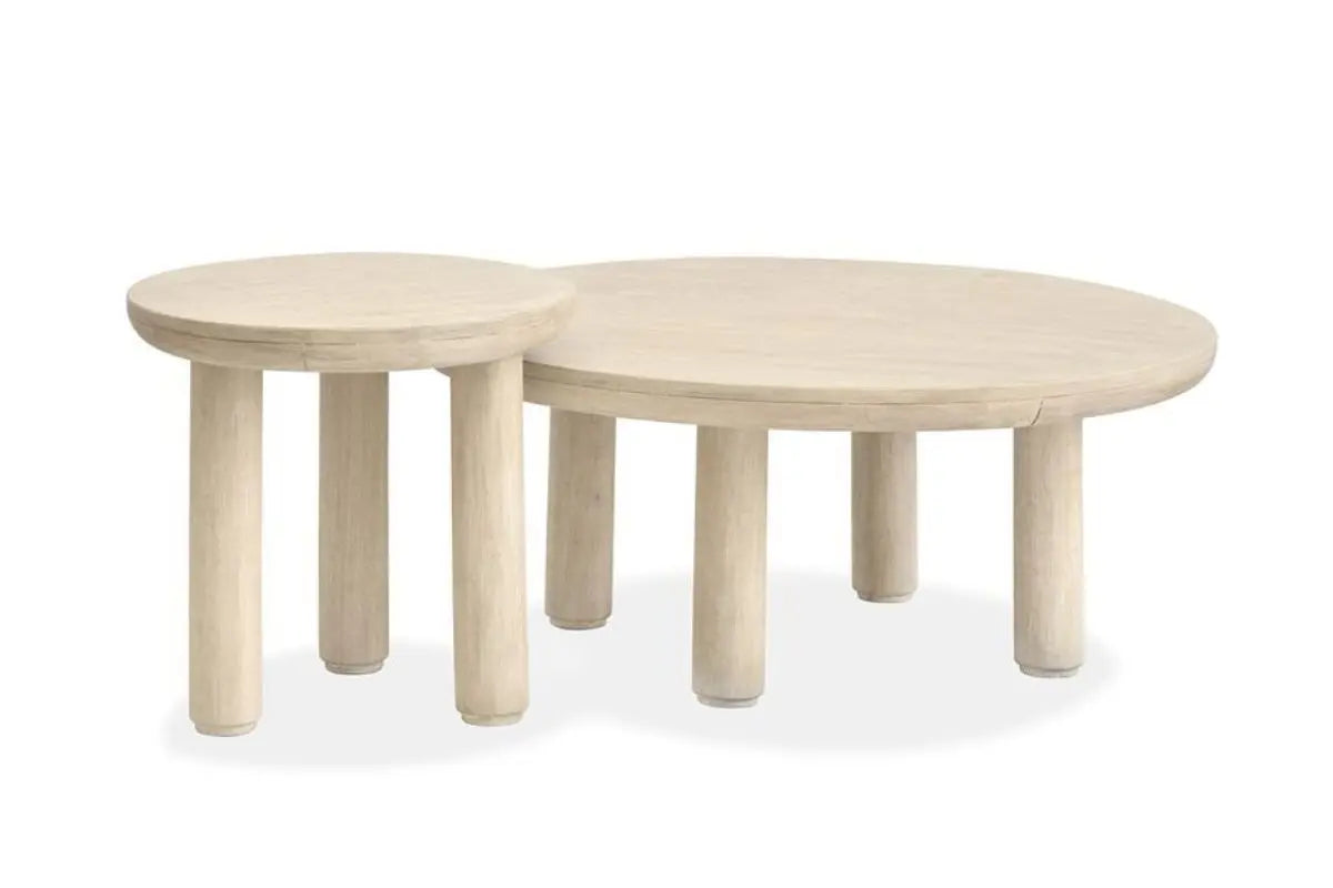 022497009:Sunset Cove Nesting Tables, Front