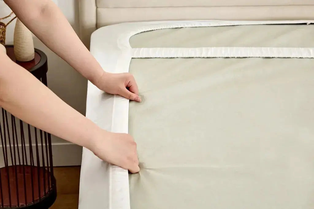 841740108:Mlily Super Cooling Mattress P,