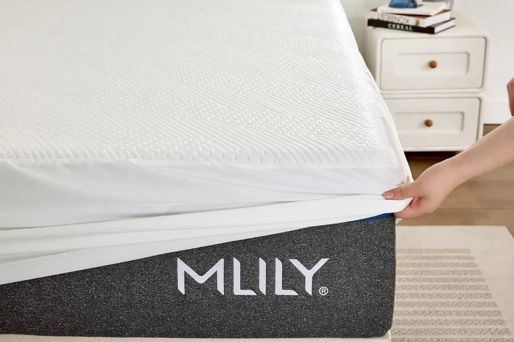 047372012:Mlily Super Cooling Mattress P,