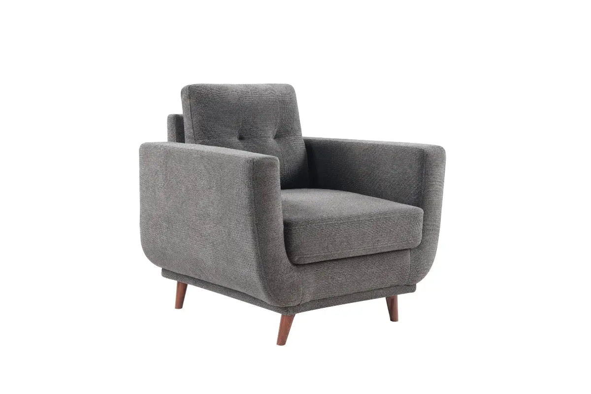 SUSSEX101:Sussex Sofa & Loveseat & Chair, Angle