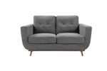 SUSSEX001:Sussex Sofa & Loveseat, Front