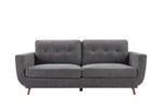 SUSSEX101:Sussex Sofa & Loveseat & Chair, Front
