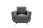 SUSSEX101:Sussex Sofa & Loveseat & Chair, Front