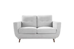 SUSSEX000:Sussex Sofa & Loveseat, Front