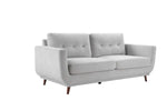 SUSSEX000:Sussex Sofa & Loveseat, Angle