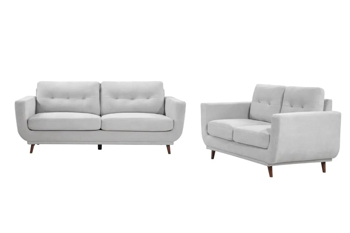 SUSSEX000:Sussex Sofa & Loveseat,