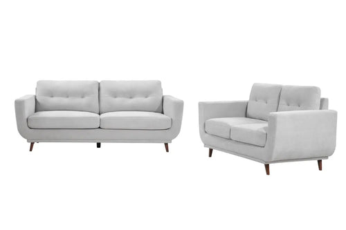 SUSSEX000:Sussex Sofa & Loveseat,