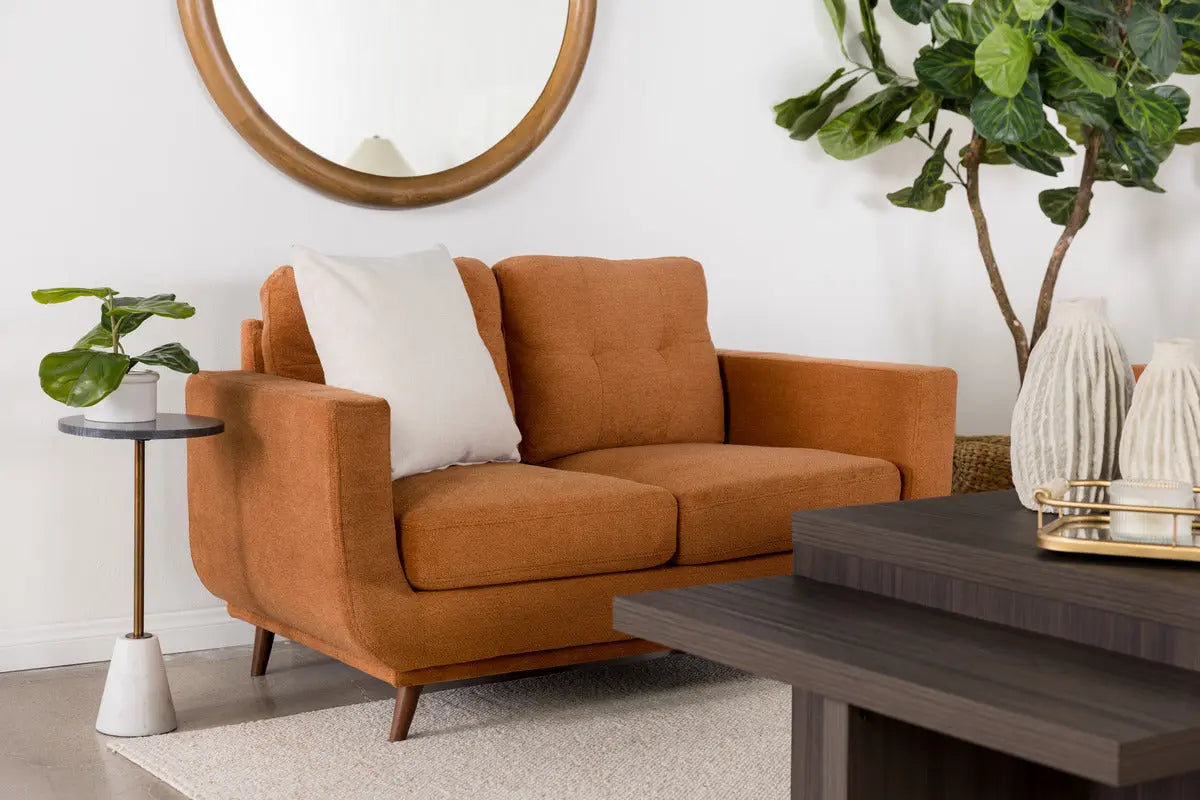 SUSSEX002:Sussex Sofa & Loveseat,