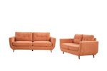 SUSSEX002:Sussex Sofa & Loveseat,
