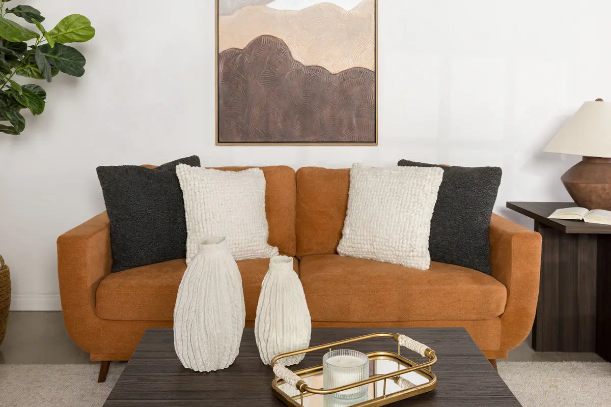 SUSSEX002:Sussex Sofa & Loveseat,