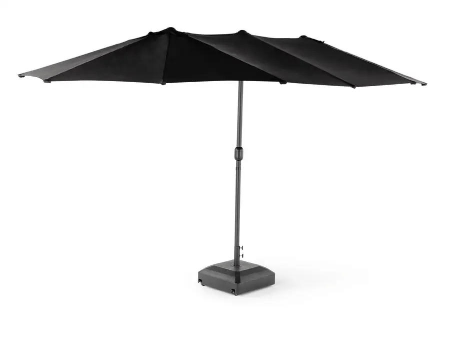 564337305:Transformer Patio Umbrella & Stand,