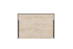 TULLIA001:Tullia Upholstered Panel Bed, Back