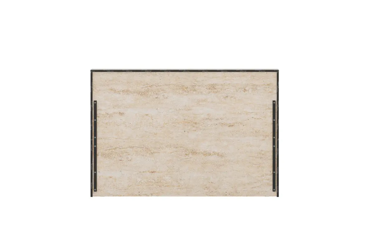 TULLIA001:Tullia Upholstered Panel Bed, Back
