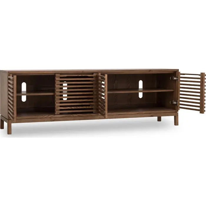 276601235:Tanner Media Console, Open