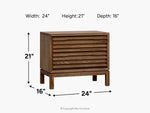 622238544:Tanner Nightstand,