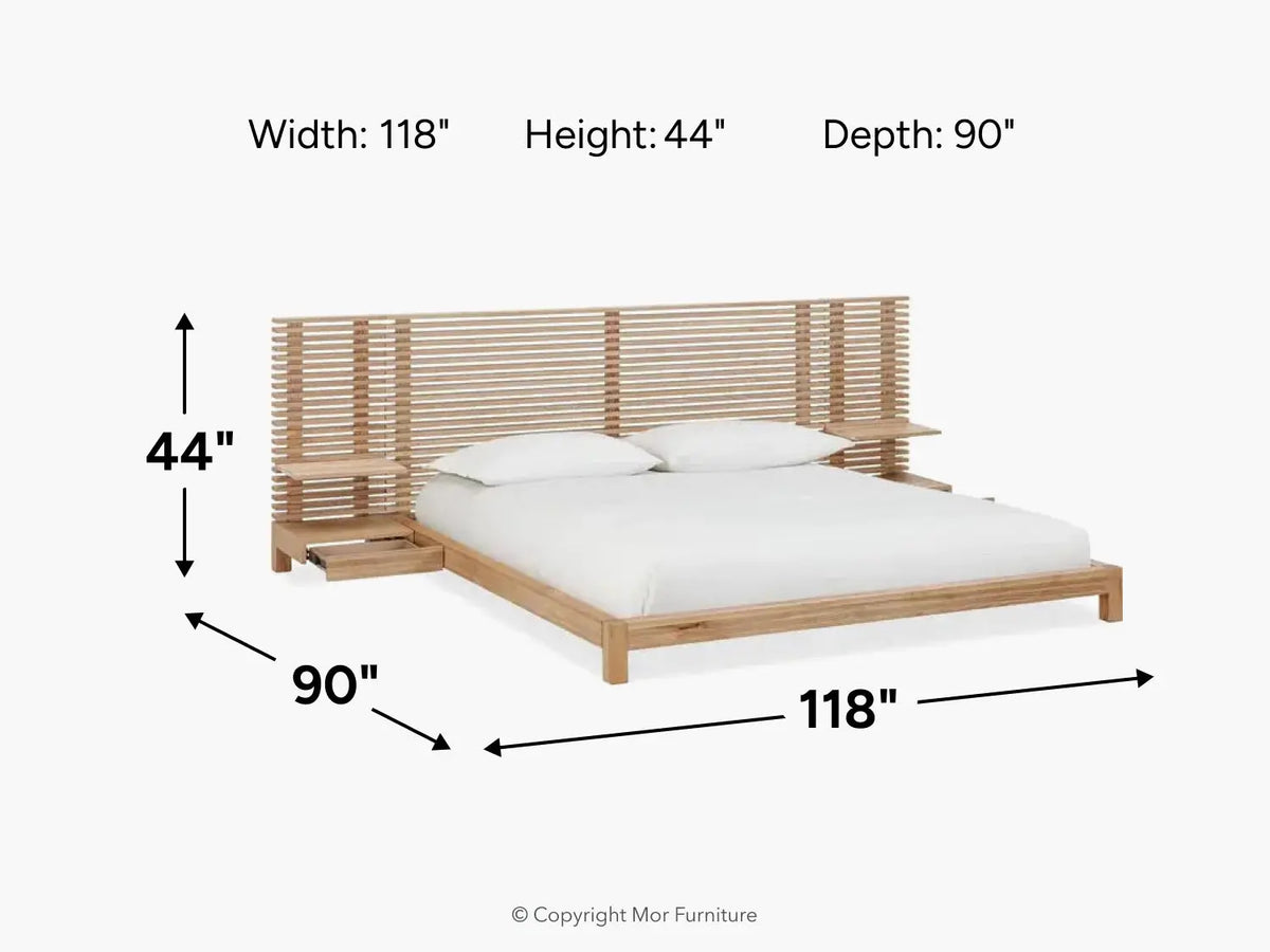 TANNER020:Tanner Wall Bed,