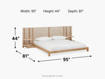 TANNER026:Tanner Wall Bed,