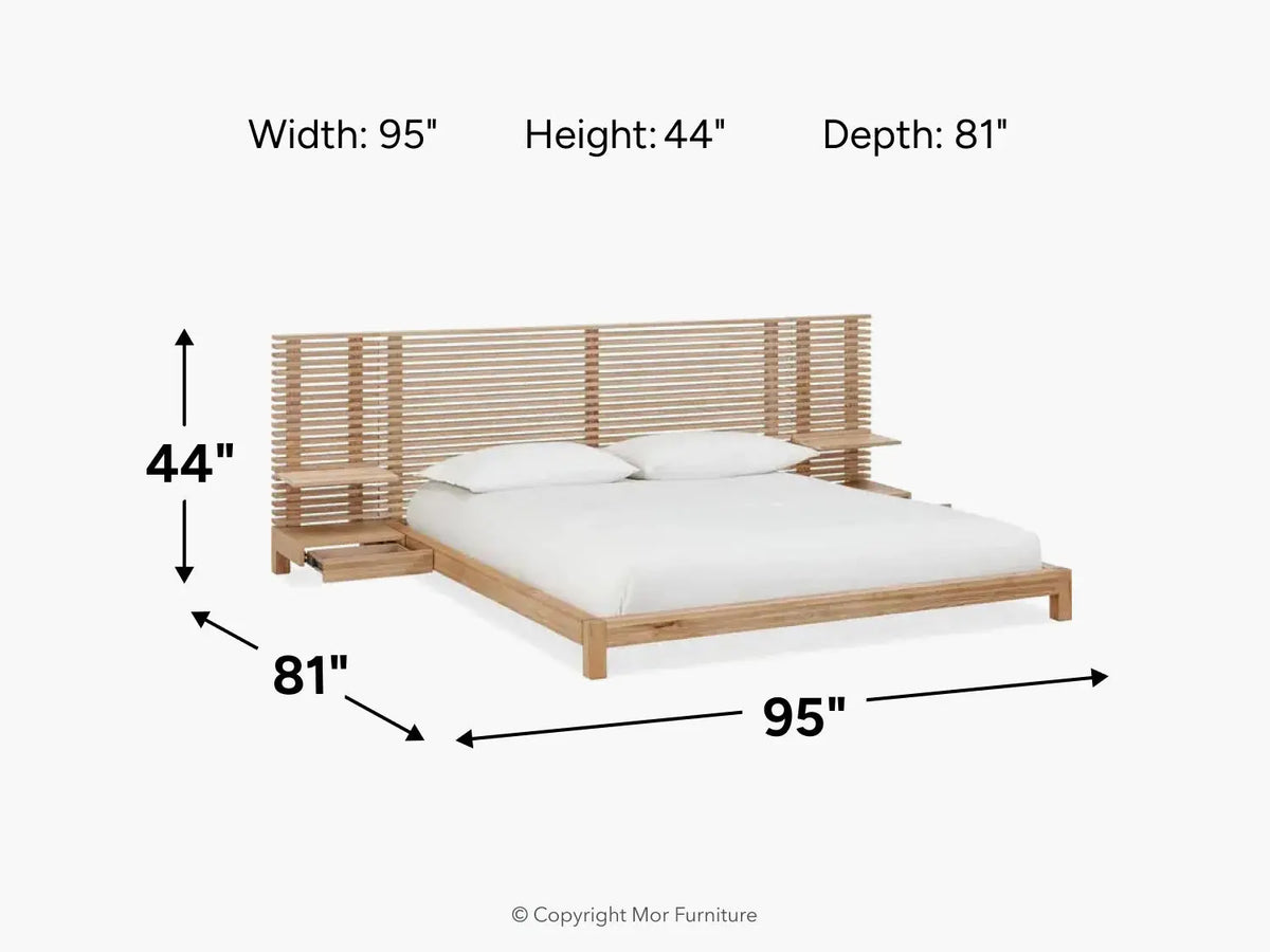TANNER026:Tanner Wall Bed,