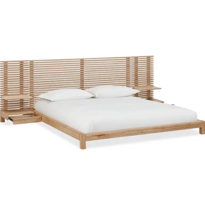 TANNER023:Tanner Wall Bed, AngledAngle