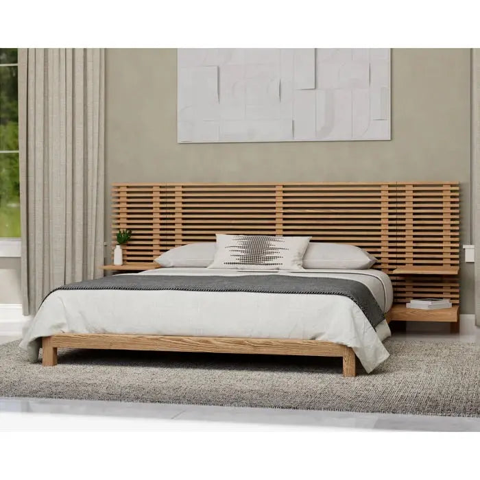 TANNER017:Tanner Wall Bed, Styled