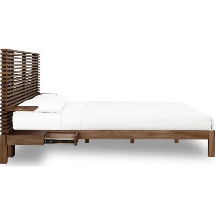 TANNER011:Tanner Wall Bed, Side