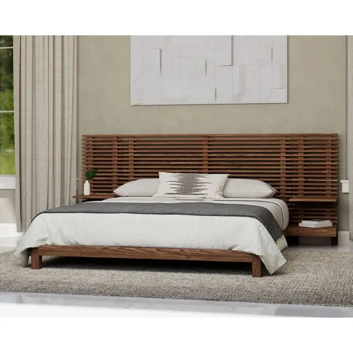 TANNER011:Tanner Wall Bed, Styled