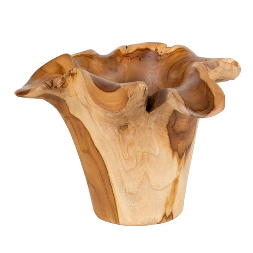 025624272:Teakflow Tray Or Canister, Back
