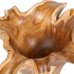 025624272:Teakflow Tray Or Canister,