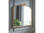 932216644:Tellora Accent Mirror, Styled