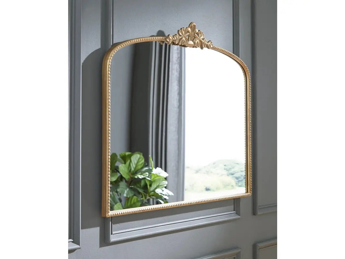 932216644:Tellora Accent Mirror, Styled