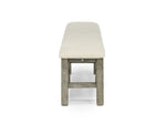 501384479:Telluride Dining Bench, Side