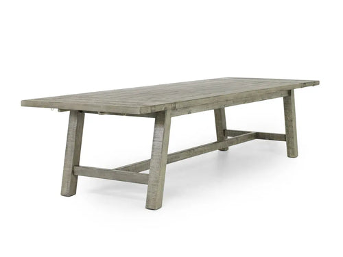 TELLURD01:Telluride Dining Table & 6 Cha, Angle