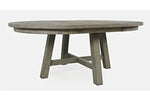 TELLURI10:Telluride Round Dining Table, AngledAngle