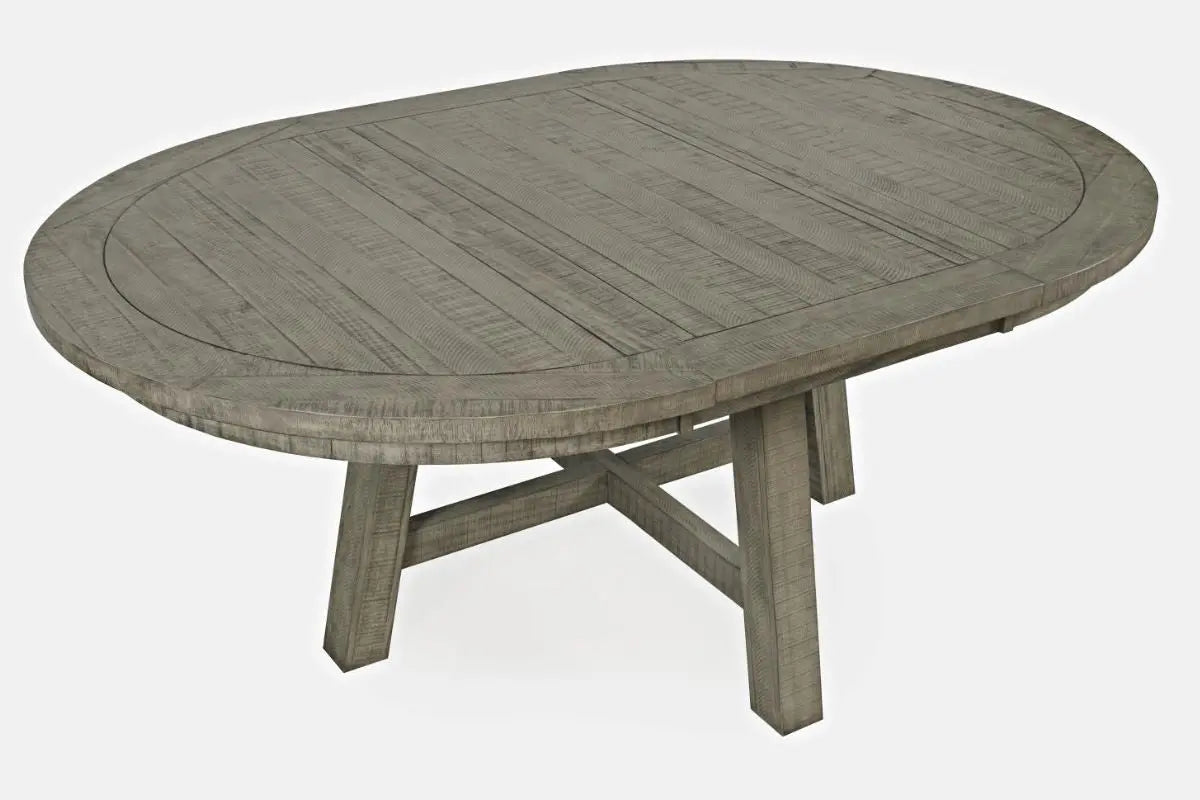 TELLURI10:Telluride Round Dining Table,