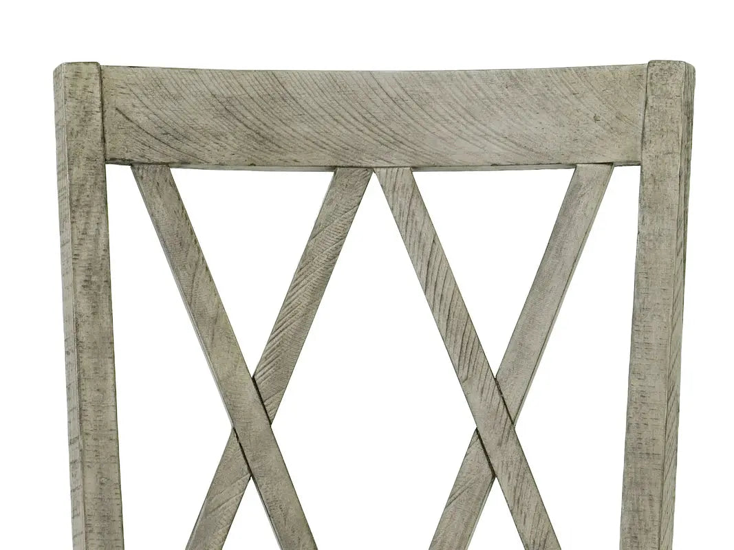 TELLURD02:Telluride Dining Table & 4 Cha, Side