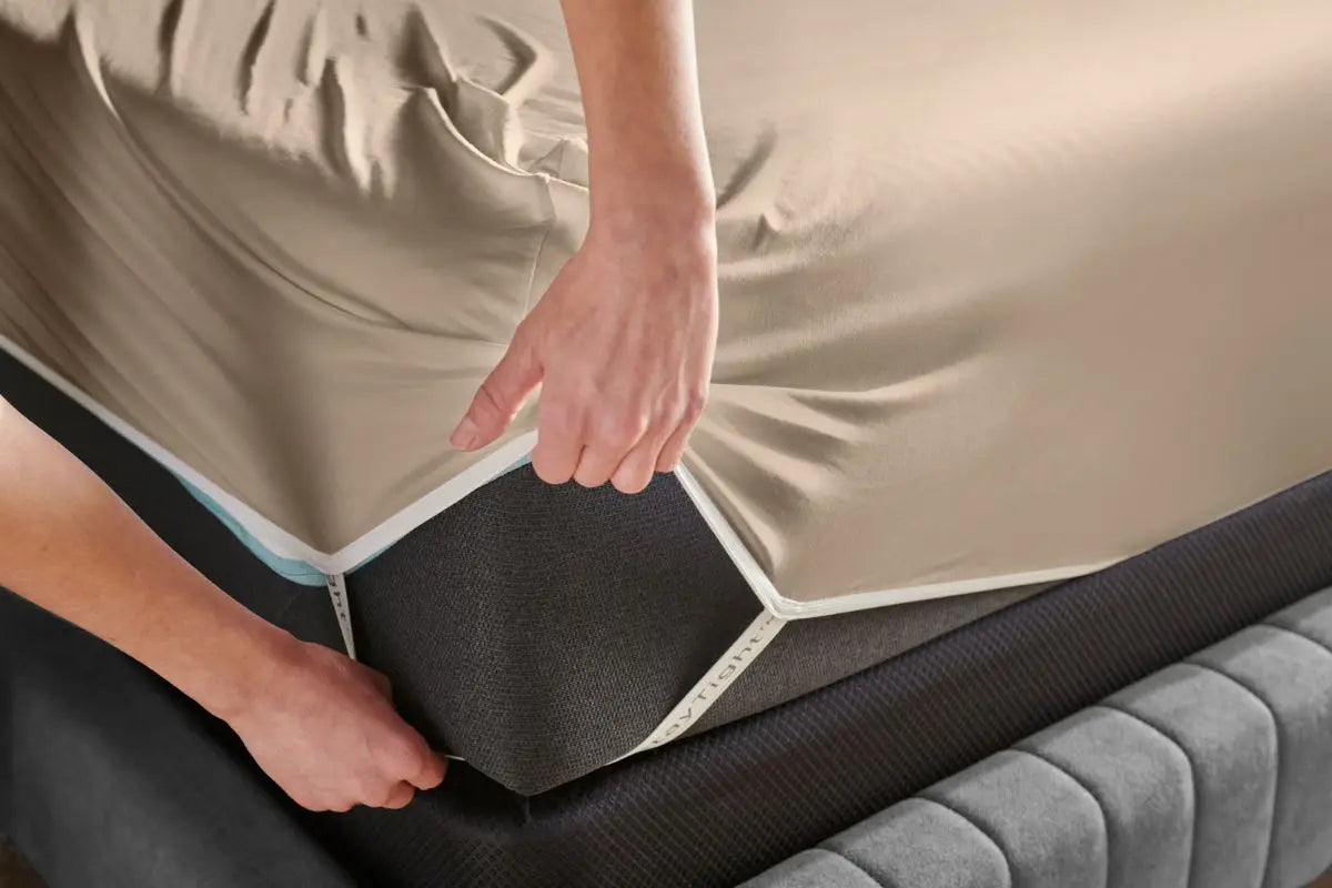 217838425:Tempur-Pedic Breeze Sheets,