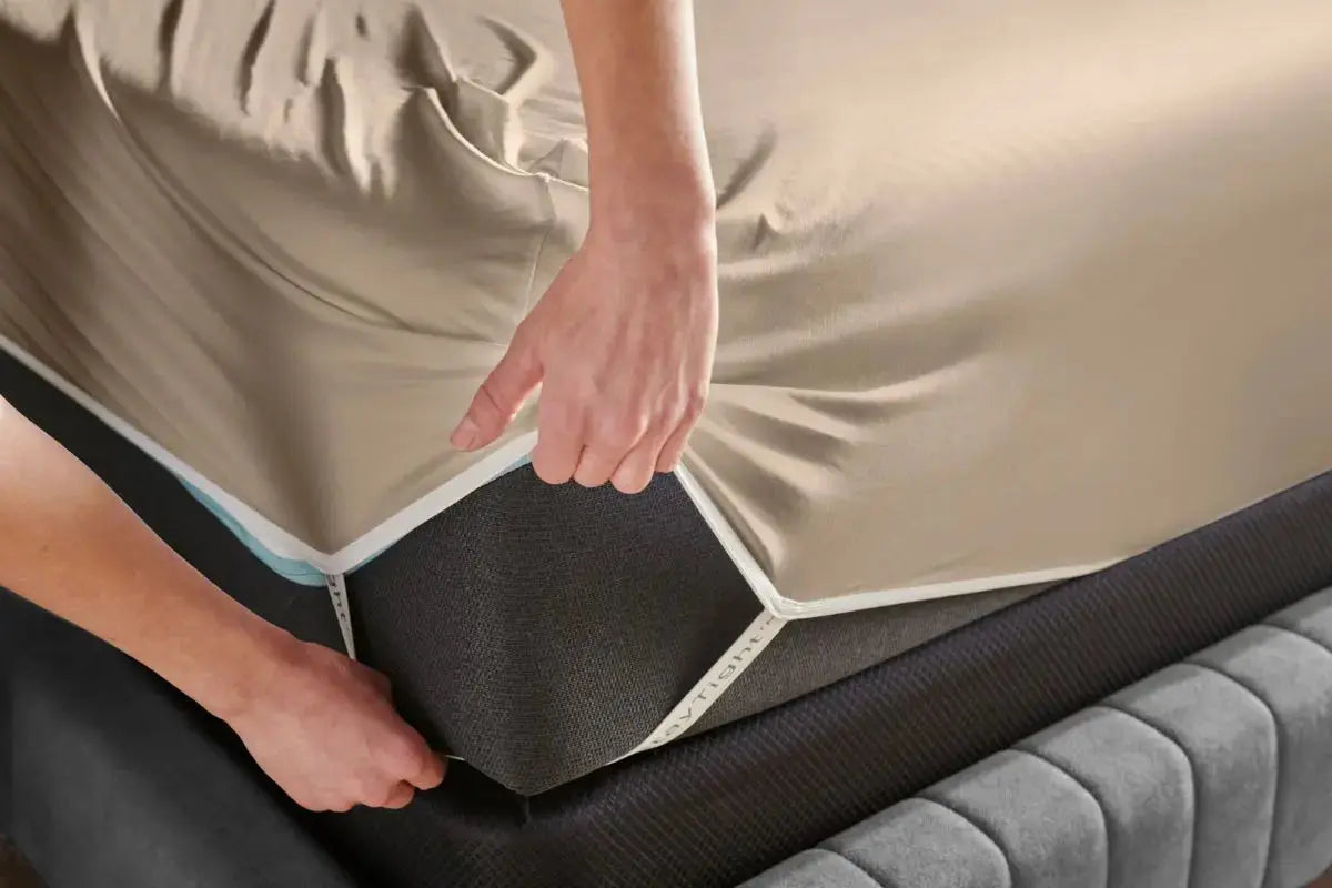 922931954:Tempur-Pedic Breeze Sheets,