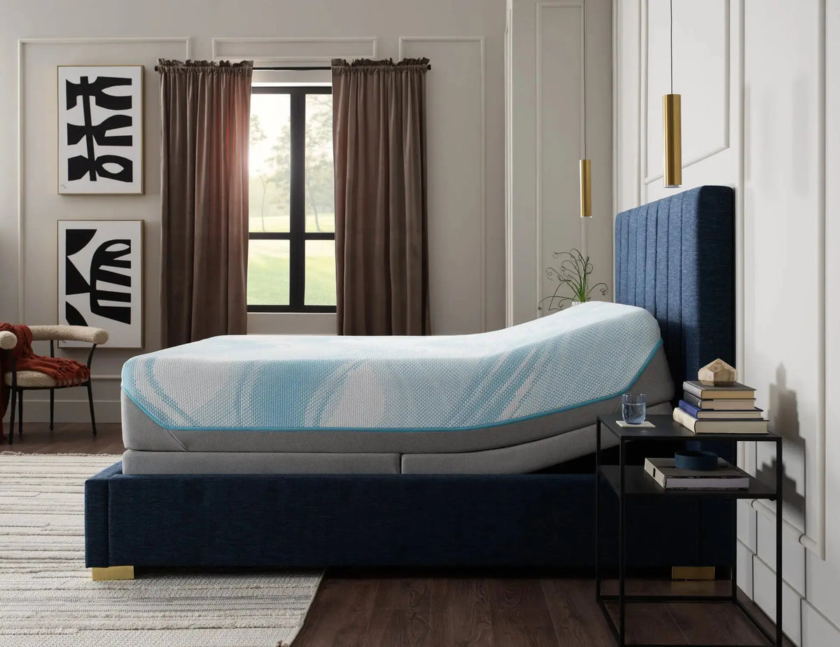 ACTVPROS3:Tempur-Pedic Activebreeze Ii M, StyledSide