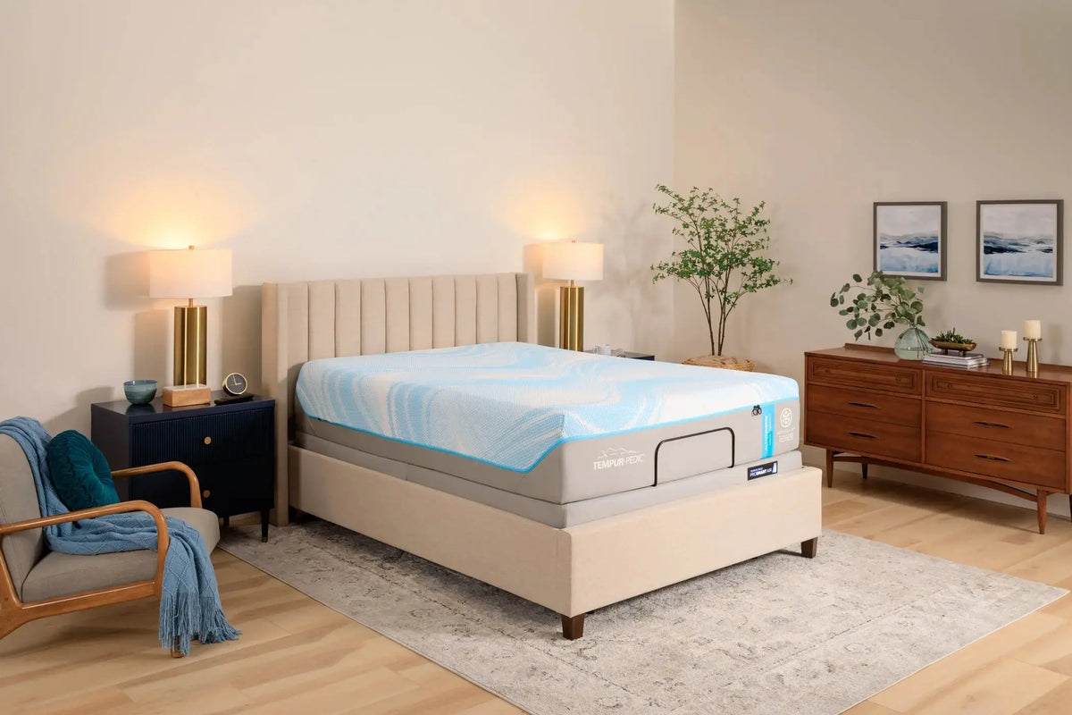 ACTVPROS0:Tempur-Pedic Activebreeze Ii M, Styled