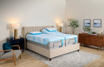 ACTVPROS5:Tempur-Pedic Active Breeze Ii , StyledAngled