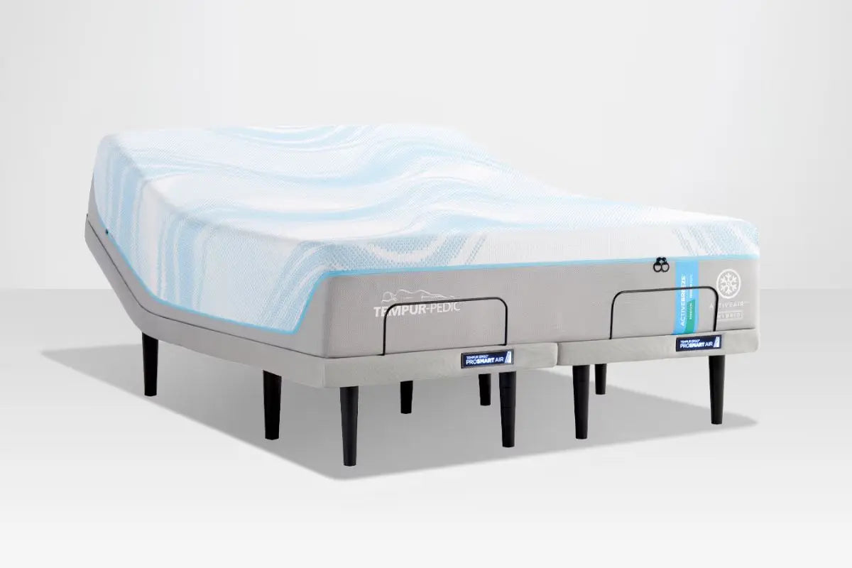 ACTVPROS2:Tempur-Pedic Activebreeze Ii M, AngledAngle