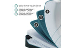 288334168:Tempur Pedic Tempur Adapt Medi,
