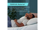 288334168:Tempur Pedic Tempur Adapt Medi,