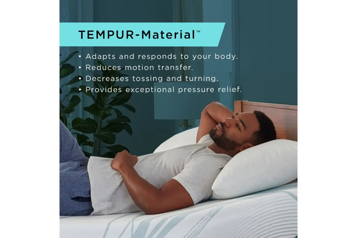 605223180:Tempur Pedic Tempur Adapt Medi,