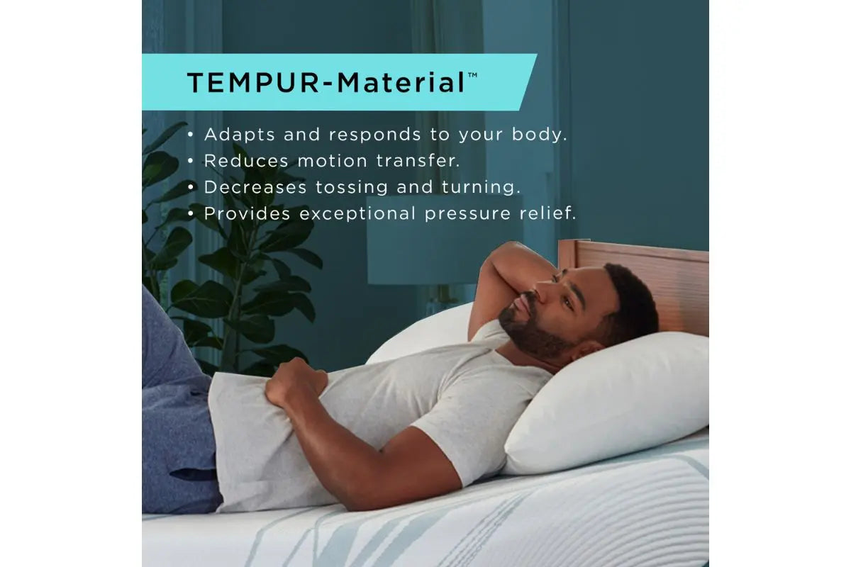223895554:Tempur Pedic Tempur Adapt Medi,