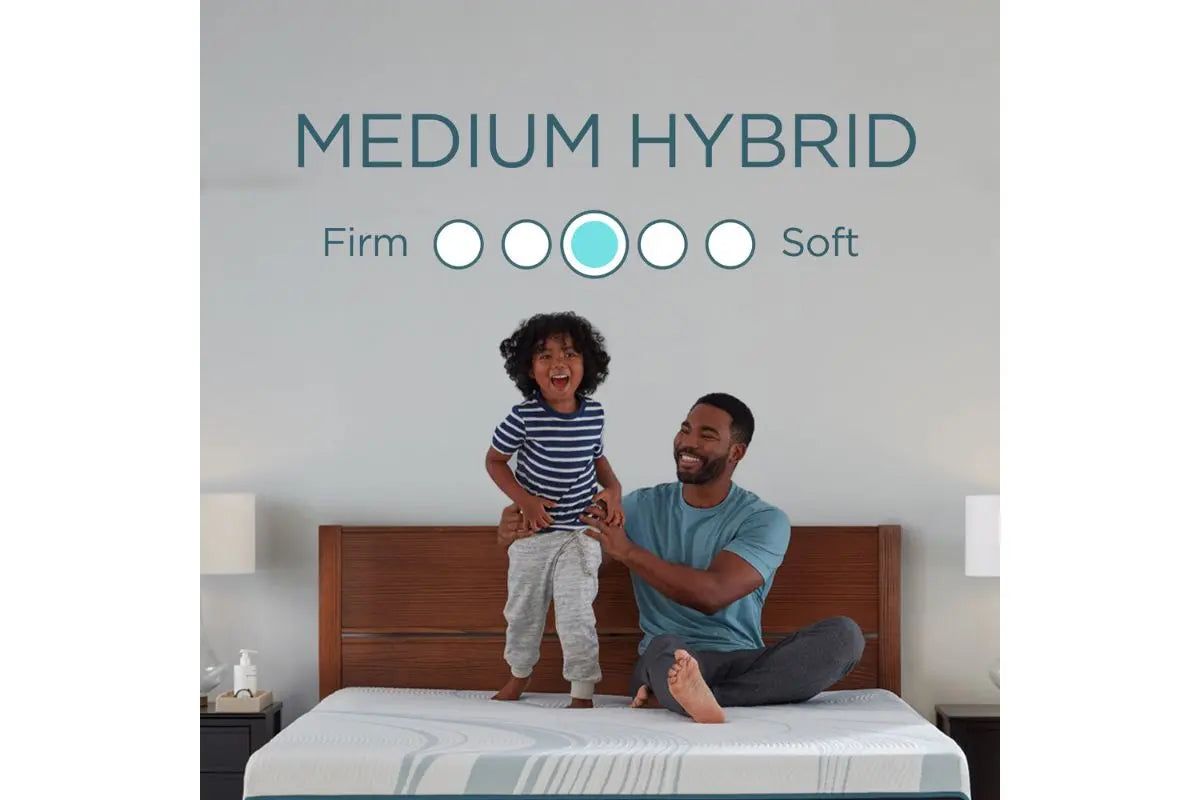 858175560:Tempur Pedic Tempur Adapt Medi,